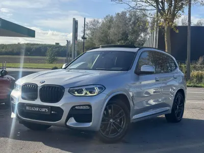 BMW X3 X3 2.0 dA xDrive20*TOIT PANO*LED*XENON*CUIR*NAVI*GARANTIE 12 MOIS