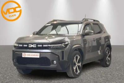 Dacia Duster Journey