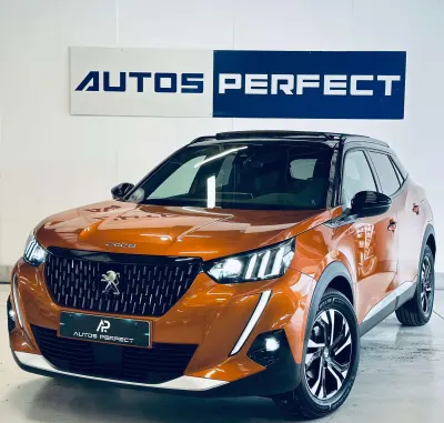 Peugeot 2008 1.2 GT Line BOITE AUTO PALETTE CAMERA PDC CLIM CRUISE LIM BLUETOOTH