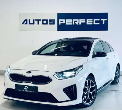 Kia ProCeed / pro_cee'd ProCeed 1.5 T-GDi GT-Line DCT ISG