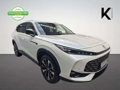 MG HS Hybrid+ 1.5 Turbo / Luxury Pack /// GARANTIE CONSTRUCTEUR