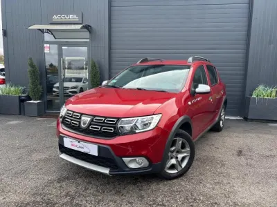 Dacia Sandero Stepway 0.9 TCe 90ch Prestige / Suivi complet