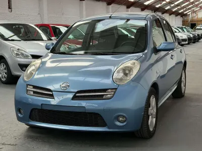 Nissan Micra 1.4i | Euro 4 | Airco | Avec Contrôle technique