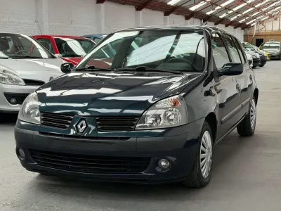 Renault Clio 1.2i 16v | Euro 4 | Avec Contrôle Technique