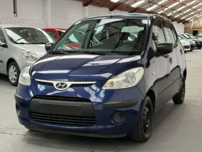 Hyundai i10 1.1i | Euro 4 | Avec Contrôle Technique