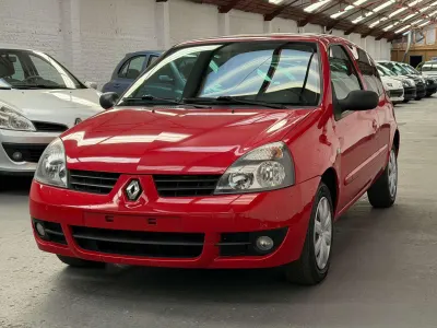 Renault Clio 1.2i 16v | Euro 4 | Prête à immatriculer