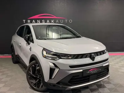 Renault Symbioz E-Tech full hybrid 145 Esprit Alpine — Caméra — CarPlay — Attelage