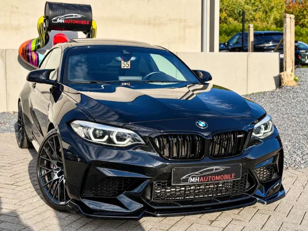 BMW M2 Competition