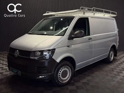 Volkswagen T6 Transporter 2.0 TDi * 1ERE MAIN * GPS * BLUETOOTH * ETAGERES * GALERIE