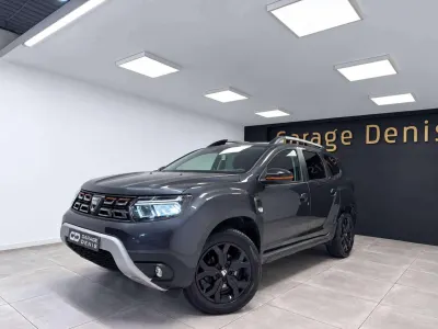 Dacia Duster Duster 1.5 Blue dCi Extreme*GPS+CAMERA*LED*GARANTI