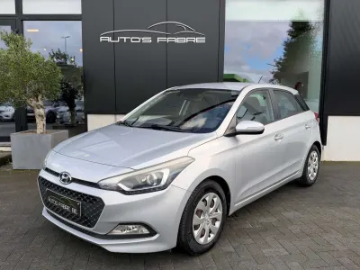 Hyundai i20 1.2i Benzine 37000km Airco 1ste eigenaar