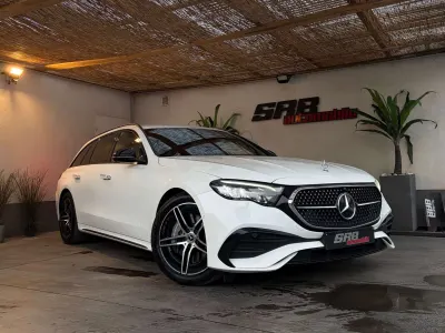 Mercedes-Benz E 220 E Break 220 d AMG Line AMG Line