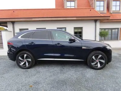 Jaguar F-Pace F-Pace PHEV 2.0 T AWD P400e R-Dynamic HSE R-Dynamic HSE