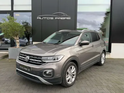 Volkswagen T-Cross 1.0 TSI Style  DSG 45000km GPS Camera