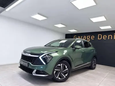 Kia Sportage Sportage 1.6 CRDi Pure**GPS+CAMERA*LED*GARANTIE 12