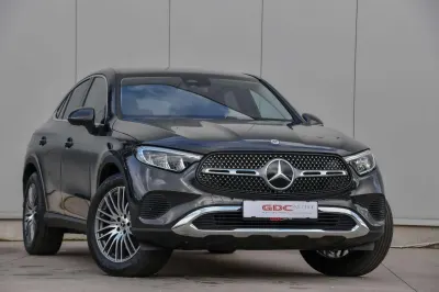 Mercedes-Benz GLC 200 GLC Coupé 200  l Star Edition l  4MATIC.
