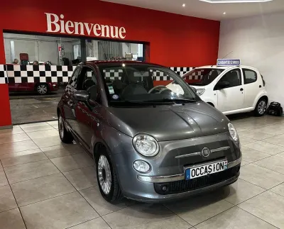 Fiat 500 1.2 8V 69 CH S&S