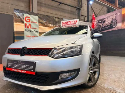 Volkswagen Polo Polo 1.2i GPS Airco J.A Kit sport