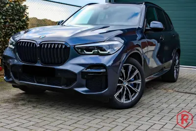 BMW X5 30d xDrive M Sport Pano ACC Sfeerverlichting BTWwagen
