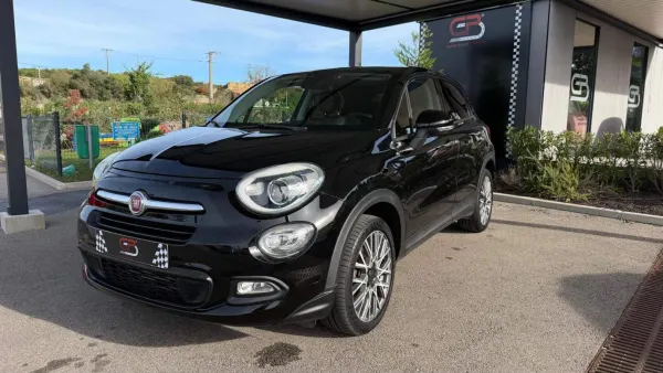 Fiat 500 X MY18 1.4 MultiAir 140 ch DCT Club