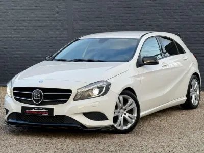 Mercedes-Benz A 180 A 180 d BE Edition /Navi/Led/Caméra/Pdc/Xénon/Garantie/