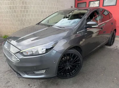 Ford Focus 1.5 TDCi ECOnetic Business Edition
