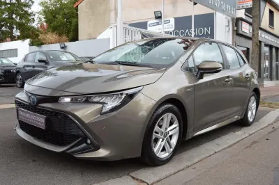 Toyota COROLLA 122H DYNAMIC BUSINESS + STAGE HYBRID  MY21
