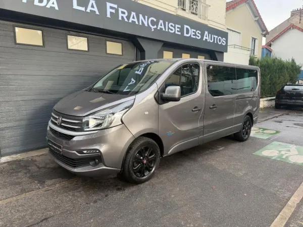 Fiat Talento COMBI EURO 6D-TEMP 1.2 CH1 2.0 Multijet 145
