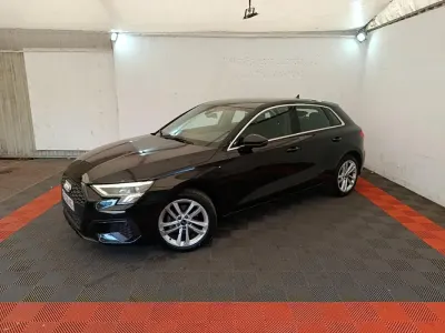 Audi A3 IV 35 TDI 150 S tronic Business Line