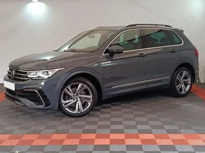 Volkswagen Tiguan II 1.4 eHybrid 245 DSG6 R-Line