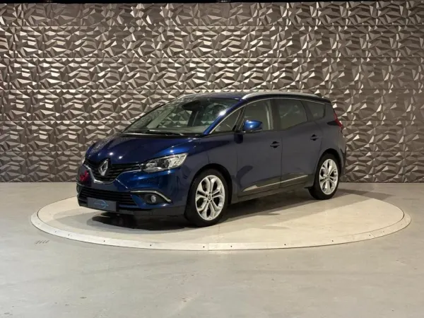 Renault Scenic Grand 1.3 TCe - 140 FAP 7pl IV MONOSPACE Business PHASE 1