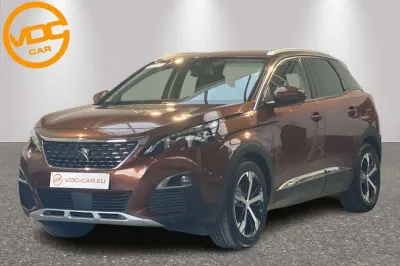 Peugeot 3008 Allure* Caméra&GPS *Check+ confirmé!