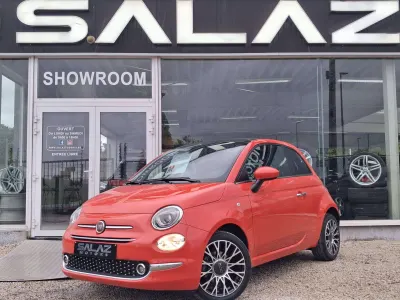 Fiat 500 500 1.0i MHEV_1ERPROP_25000KMS_NAVI_LED_JANTES_