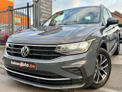 Volkswagen Tiguan Tiguan 1.5 TSI ° FULL LED ° NAVI ° CAMERA ° CARPLAY ° JANTES° GARANTI 12 MOIS !!
