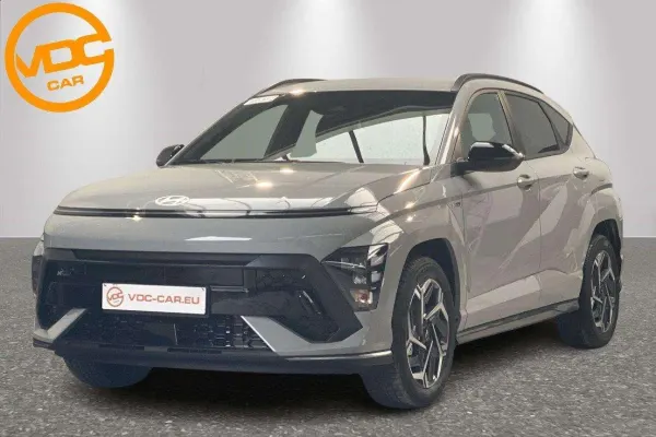 Hyundai KONA N-LINE