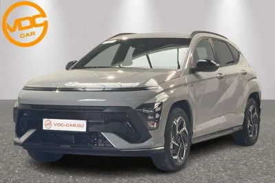 Hyundai KONA N-LINE