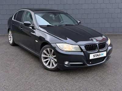 BMW 318 d berline | 6 vitesses | GPS | Cuir | Sièges chauffants