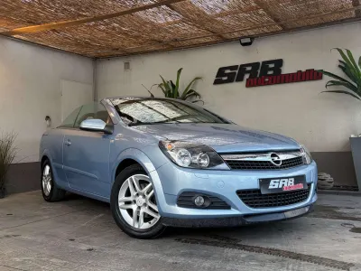 Opel Astra Opel Astra cabrio