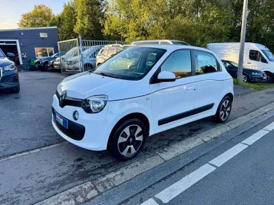 Renault Twingo Twingo 1.0i clim, regulateur ,  Car pass 66000 km