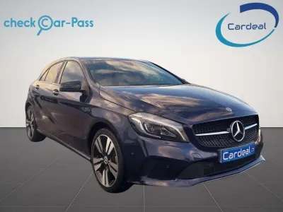 Mercedes-Benz A 180 GPS/CAMERA/BLUETOOTH/GARANTIE/