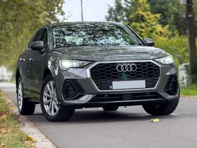 Audi Q3 Entretien suivi - Sportback 35 TDi Business Edition S Tronic