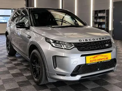 Land Rover Discovery Sport 2.0 TD4 MHEV HYBRIDE/DIESEL LICHTE VRACHT bj. 2021 151.220km INCLUSIEF BTW