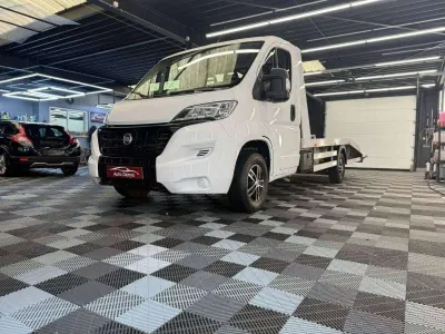 Fiat Ducato Depanneur/Takelwagen Euro 6b 1255kg