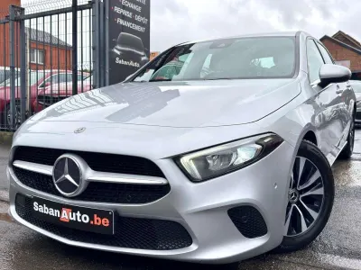 Mercedes-Benz A 180 A 180 ° WIDESCREEN COCKPIT ° CUIR SPORT ° FULL LED ° GARANTI 12 MOIS