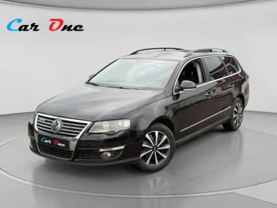 Volkswagen Passat SW 1.9 TDI 105 Trendline
