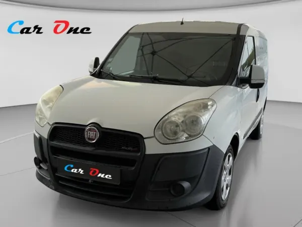 Fiat Doblo CARGO 1.3 MULTIJET 90cv PACK CD CLIM - ENTRETIEN COMPLET OK