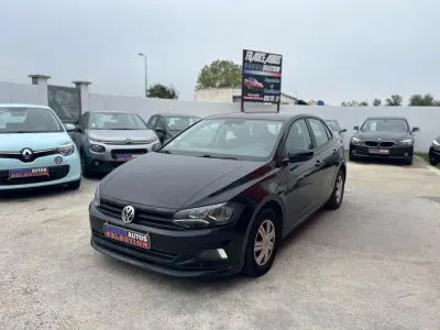 Volkswagen Polo 1.0L TSI 80 CH - ESSENCE- CRIT'AIR 1 | ENTIÈREMENT RÉVISÉE ET GARANTIE 12 MOIS EUR