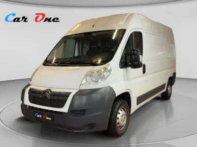 Citroen Jumper TOLE 33 L2H2 2.2 HDi 110 CONFORT CLIM