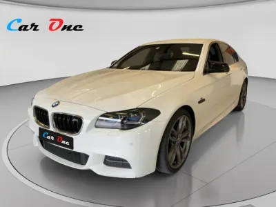 Bmw Serie 5 F10 M550d xDrive 381ch A