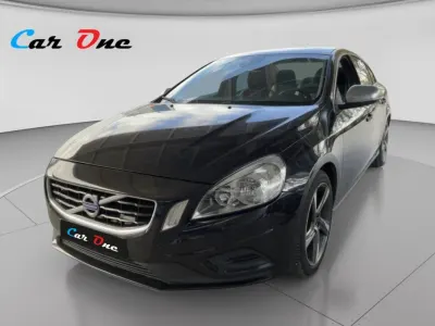 Volvo S60 D3 163 ch R-design Geartronic A